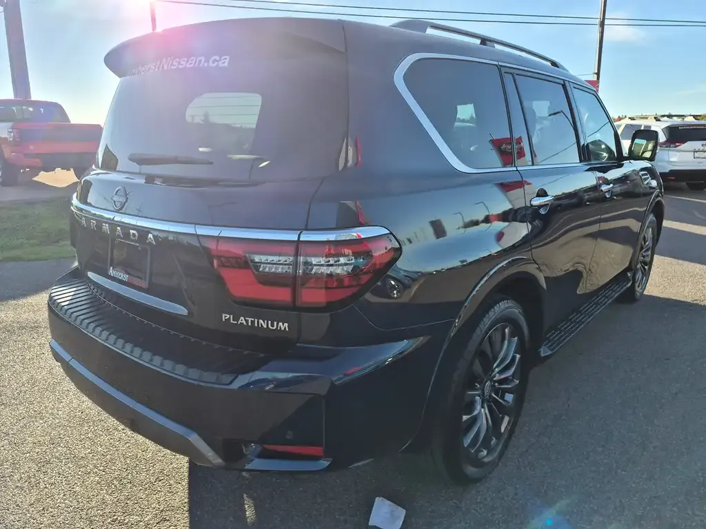 Nissan Armada 2023 photo 5