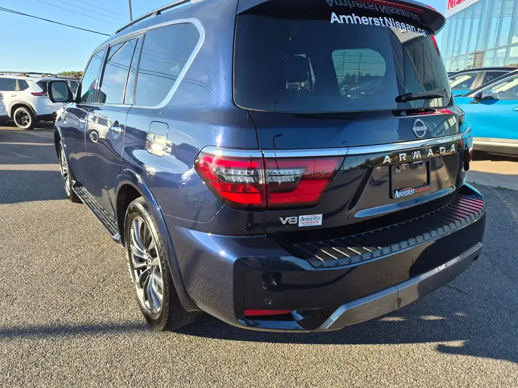 Nissan Armada 2023 photo 3