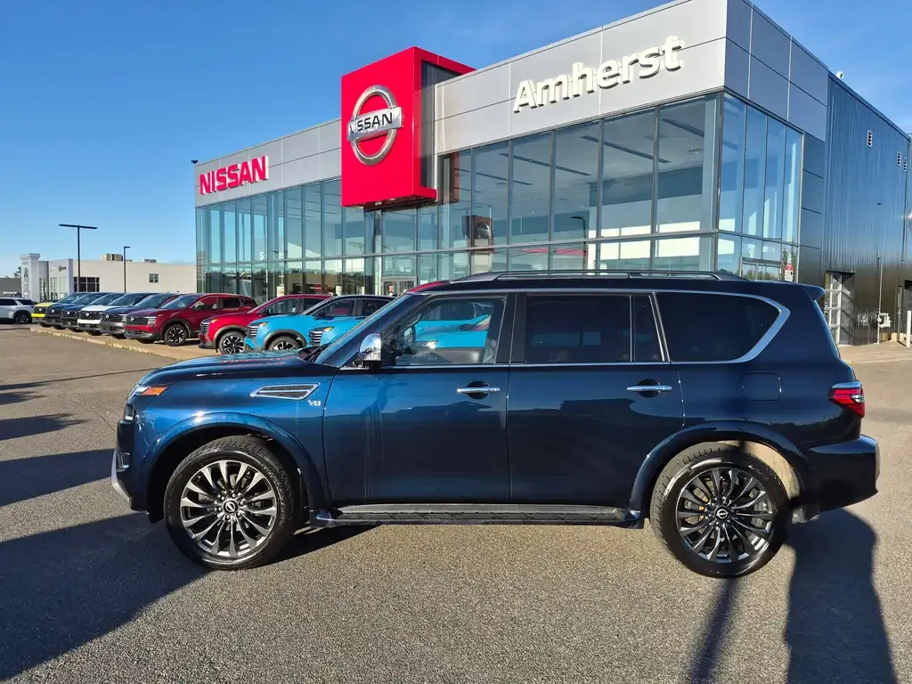 Nissan Armada 2023 photo 2