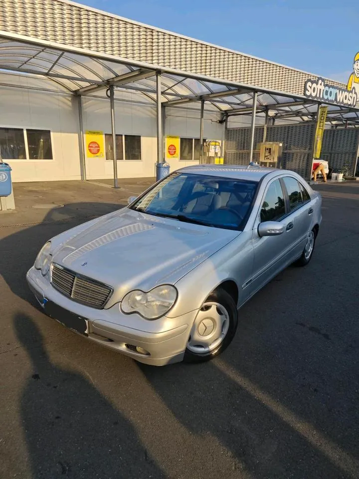 Mercedes-Benz C180 Kompressor