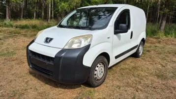 Peugeot Bipper