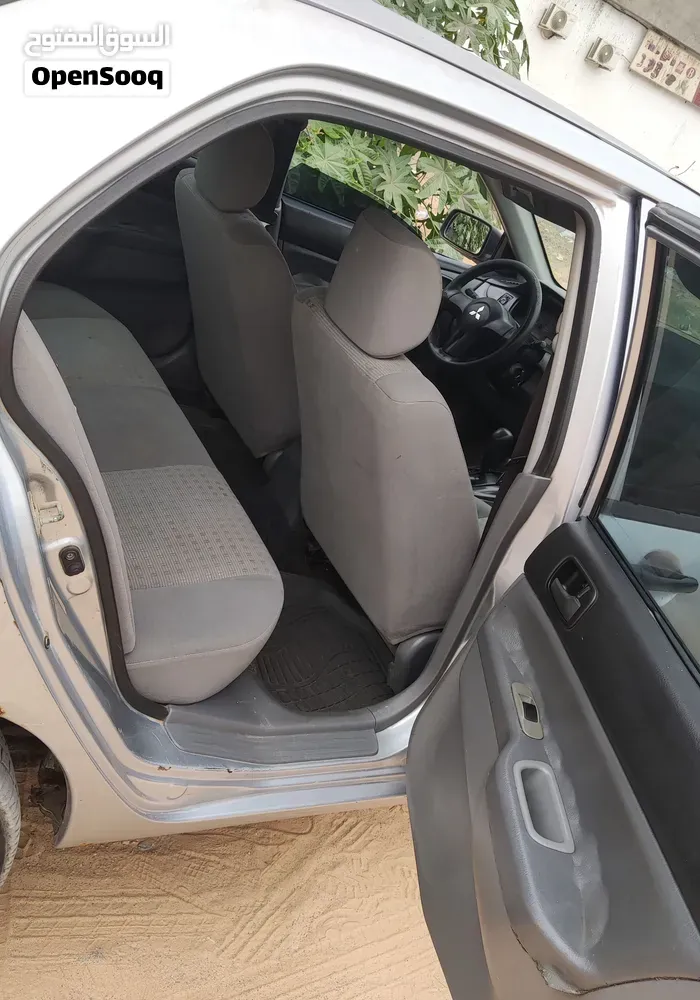 Mitsubishi Lancer 2007 photo 3