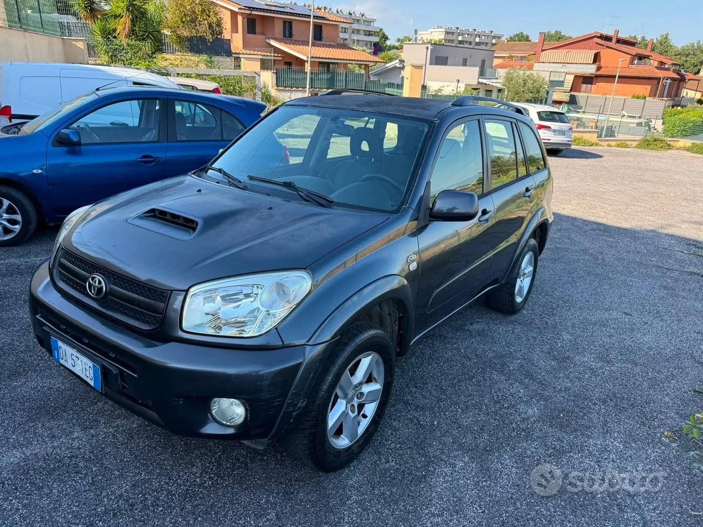 Toyota Rav4 2005 photo 2