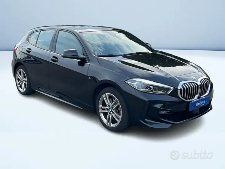 BMW 1 Series 2022 photo 3