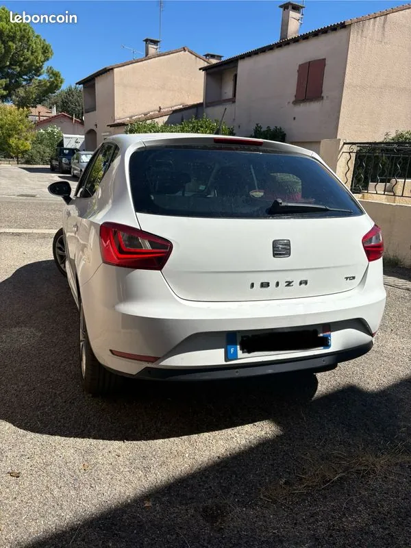 Seat Ibiza 2015 photo 2