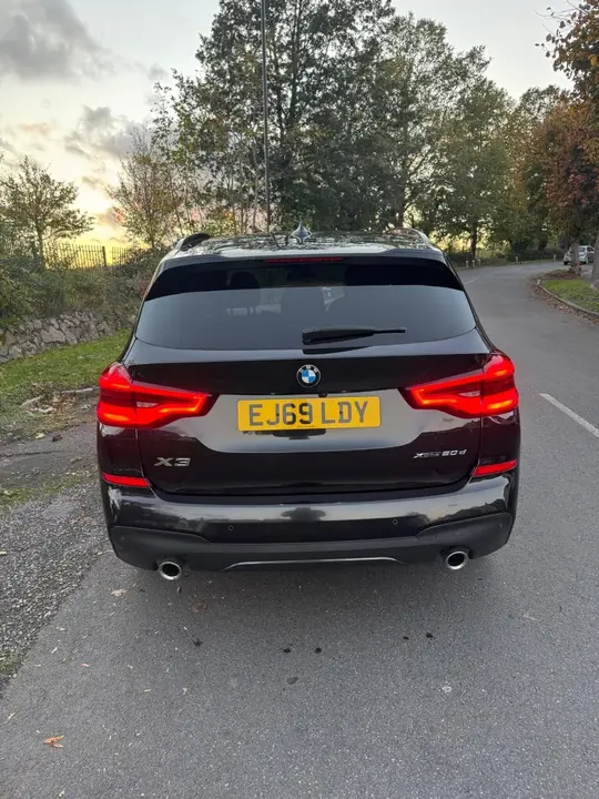 BMW X3 2019 photo 5