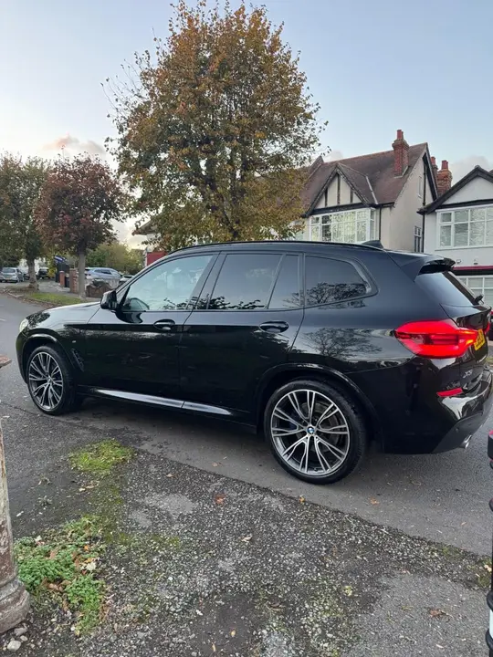 BMW X3 2019 photo 2