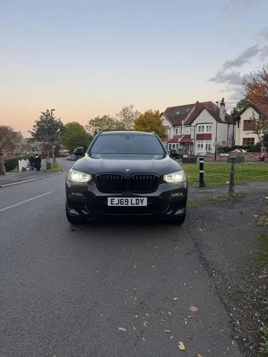 BMW X3 2019 photo 3