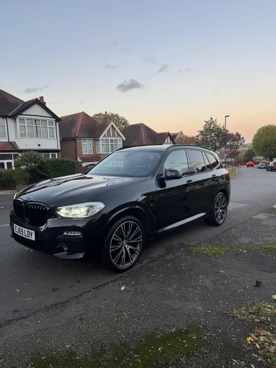 BMW X3