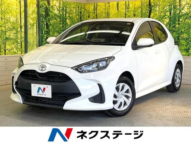 Toyota Yaris X