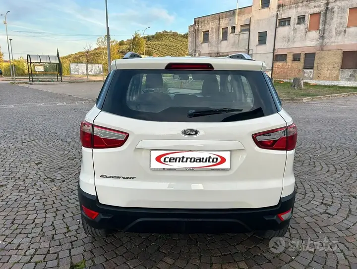 Ford Ecosport 2016 photo 3
