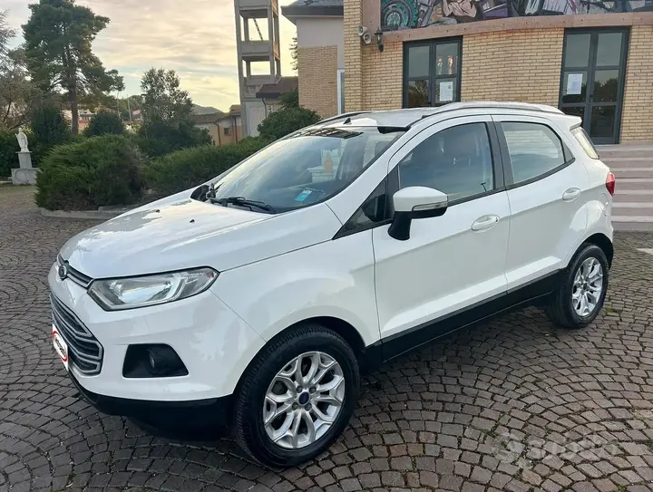 Ford Ecosport