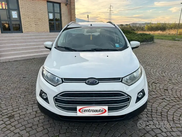 Ford Ecosport 2016 photo 2