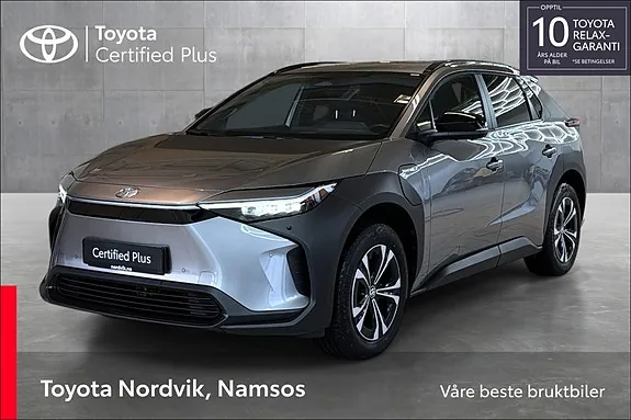 Toyota Bz4X
