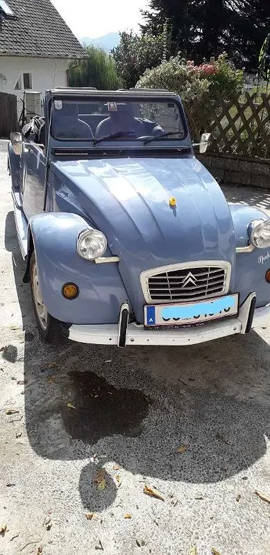 Citroen 2Cv