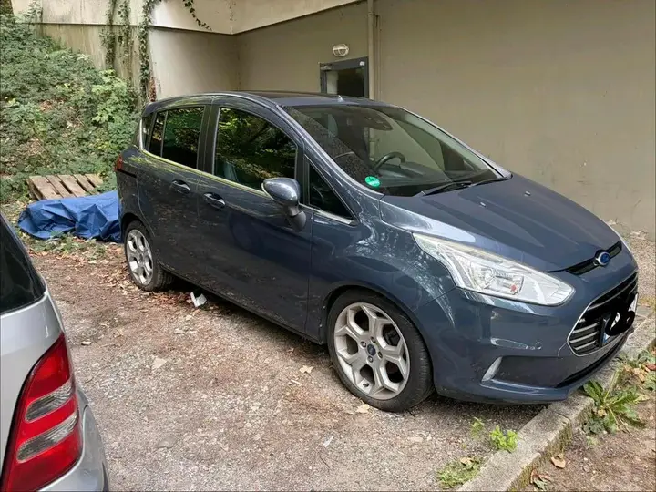 Ford B-Max