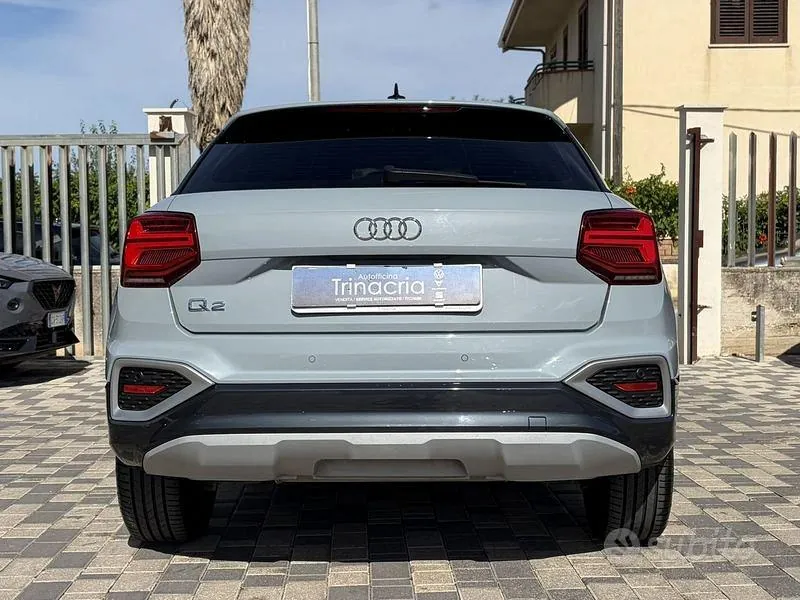 Audi Q2 2023 photo 5
