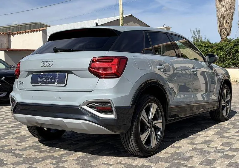 Audi Q2 2023 photo 4