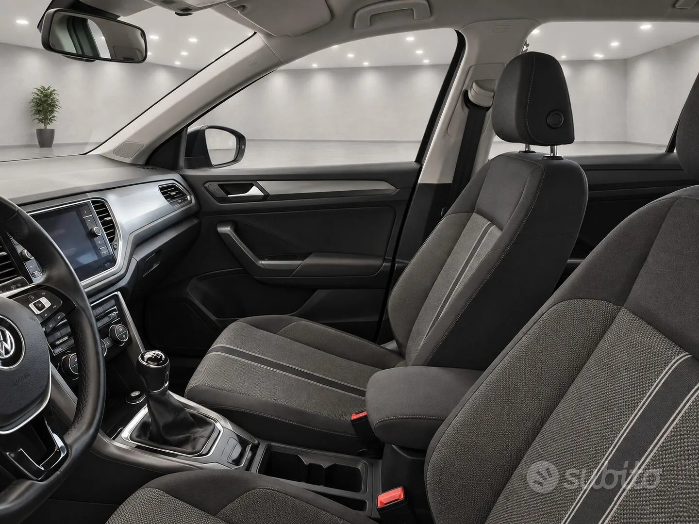 Volkswagen T-Roc 2021 photo 5
