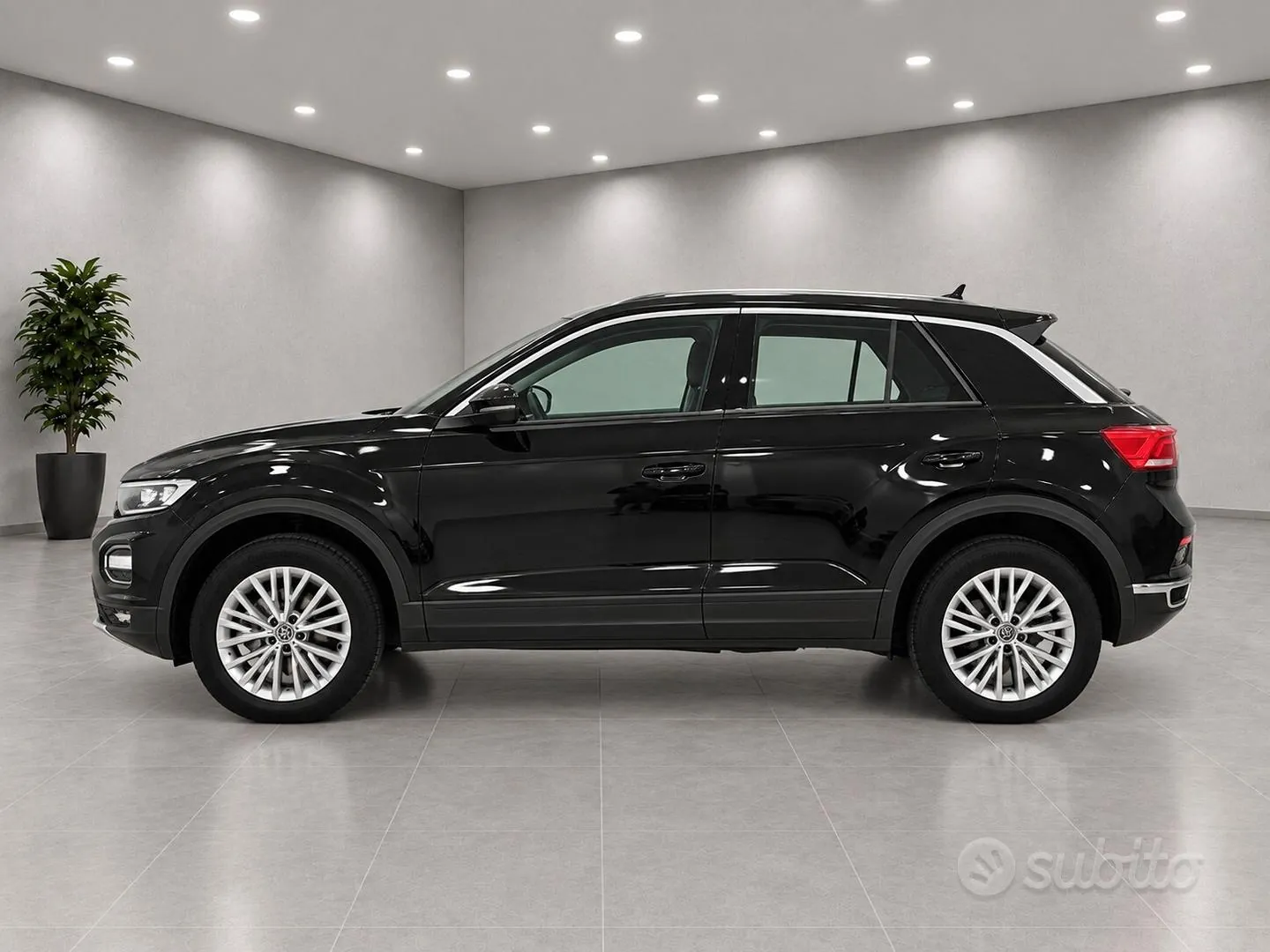 Volkswagen T-Roc 2021 photo 4