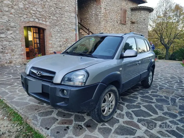 Hyundai Tucson 2010 photo 2