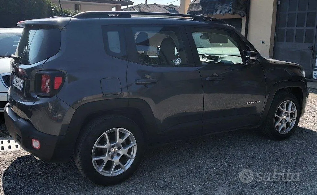 Jeep Renegade 2023 photo 3