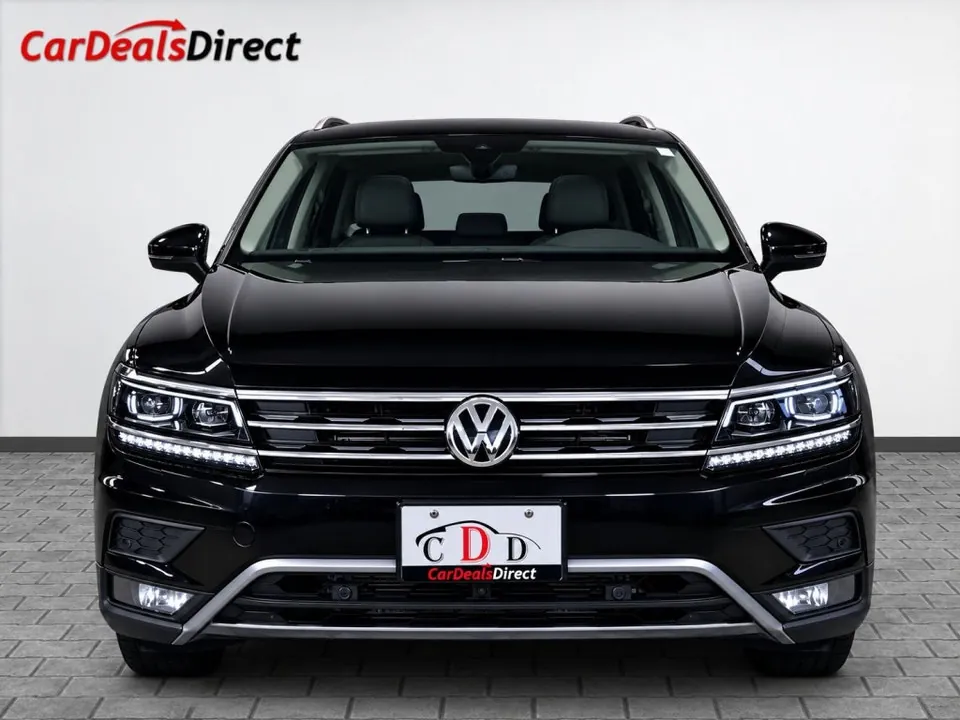 Volkswagen Tiguan 2018 photo 2