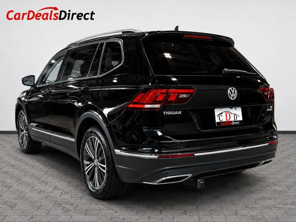 Volkswagen Tiguan 2018 photo 5