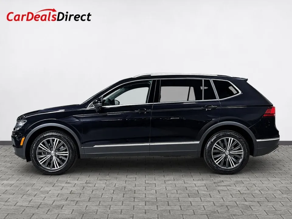 Volkswagen Tiguan 2018 photo 3