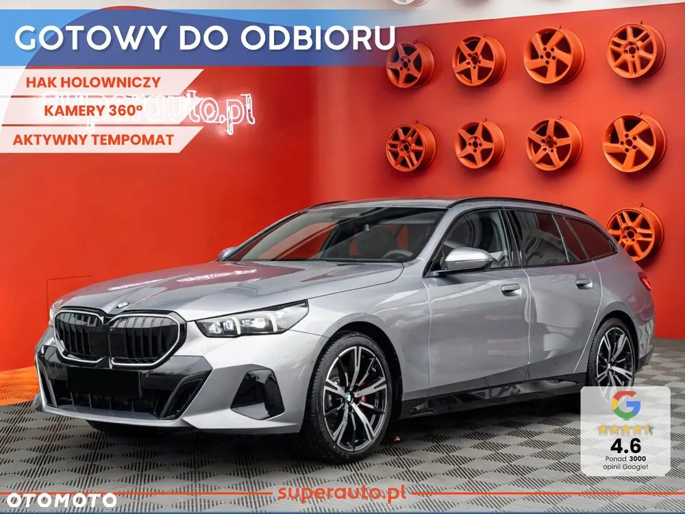 BMW Seria 5