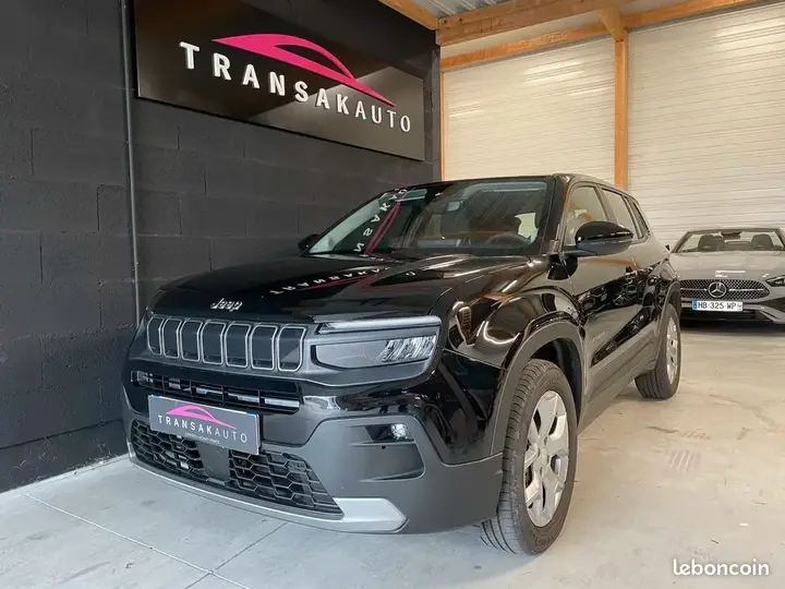 Jeep Avenger