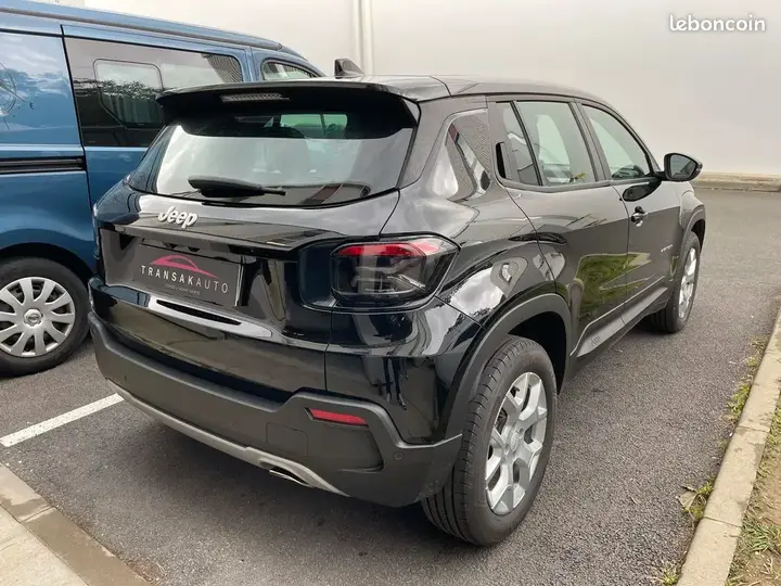 Jeep Avenger 2025 photo 5