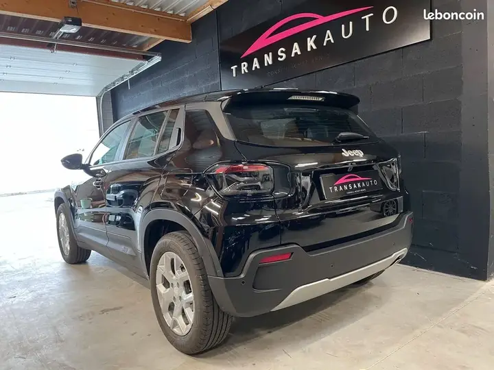 Jeep Avenger 2025 photo 3