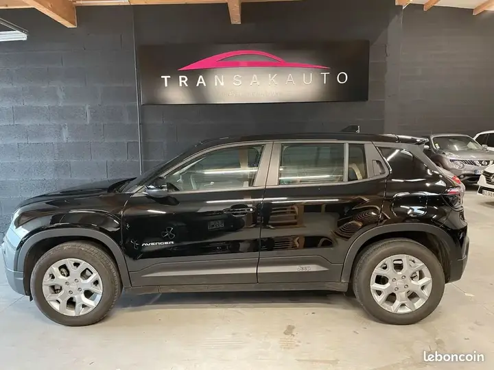 Jeep Avenger 2025 photo 2