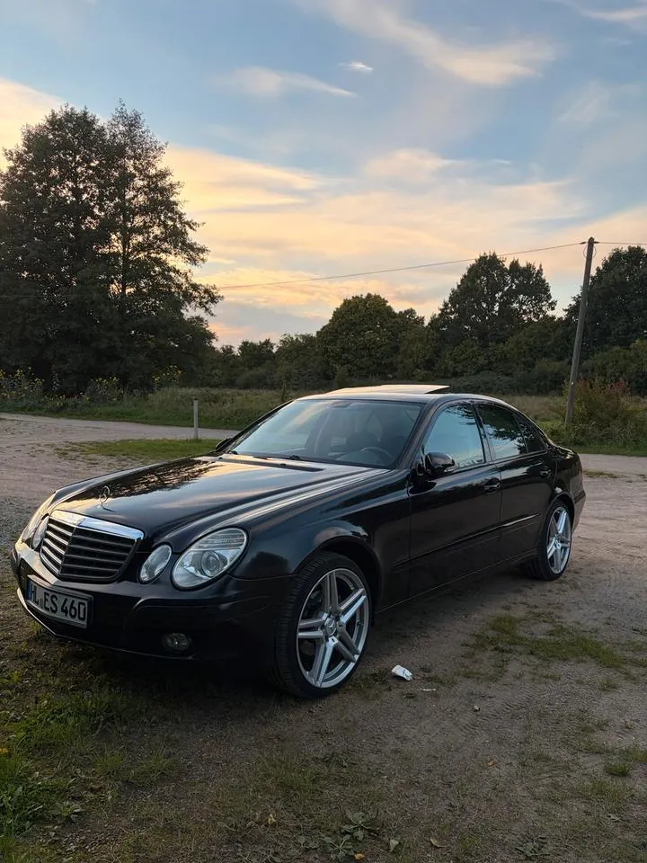 Mercedes-Benz E 280