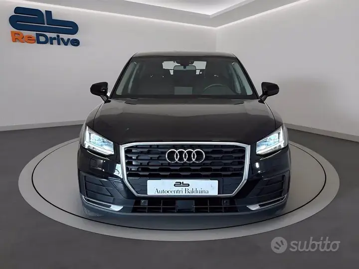 Audi Q2 2018 photo 2