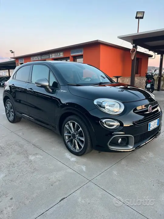 Fiat 500X 2022 photo 4