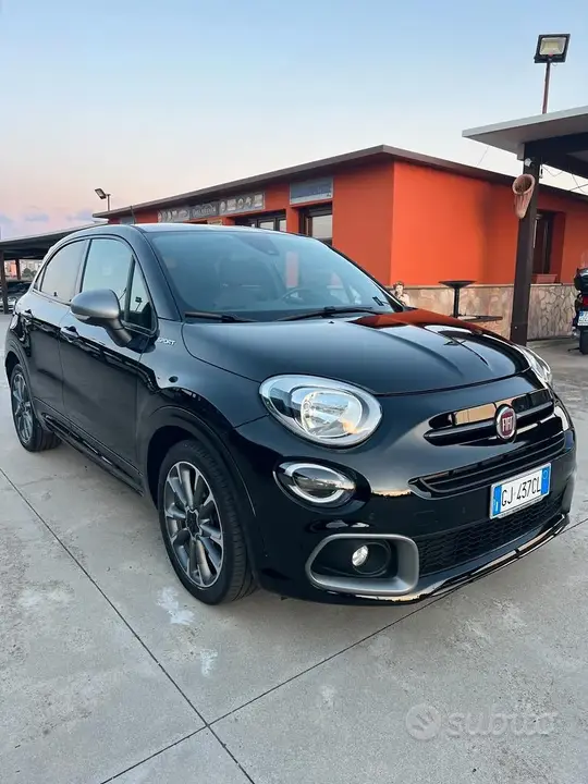 Fiat 500X 2022 photo 5