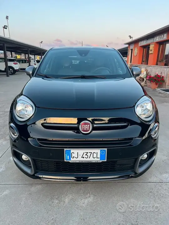Fiat 500X 2022 photo 3