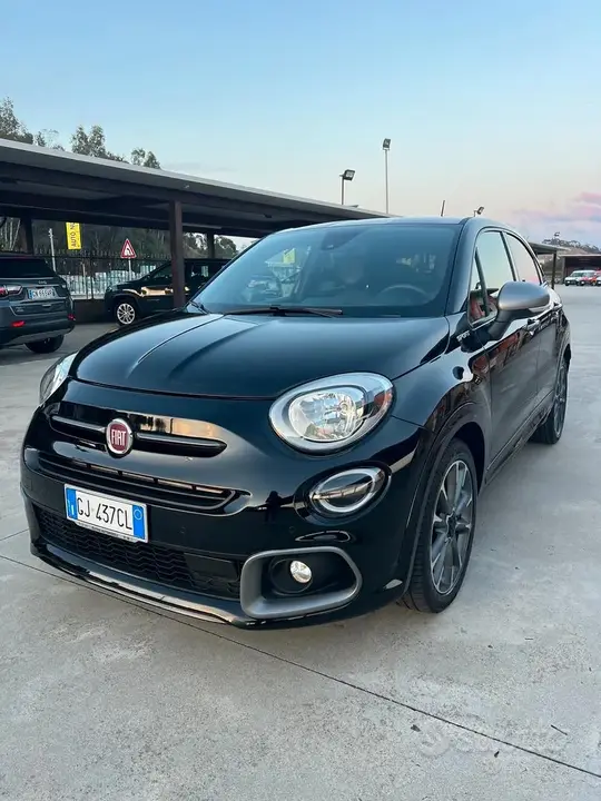 Fiat 500X 2022 photo 2