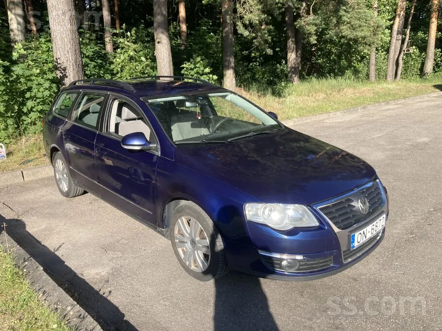 Volkswagen Passat