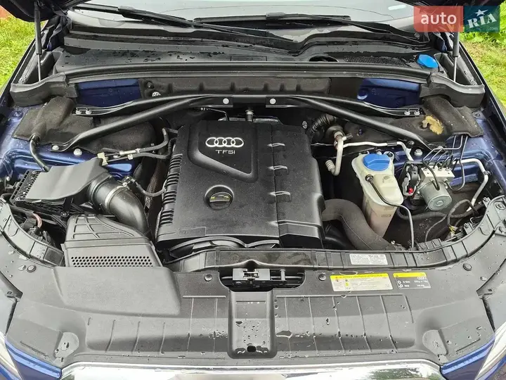 Audi Q5 2015 photo 4