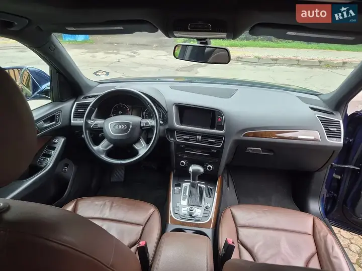 Audi Q5 2015 photo 3