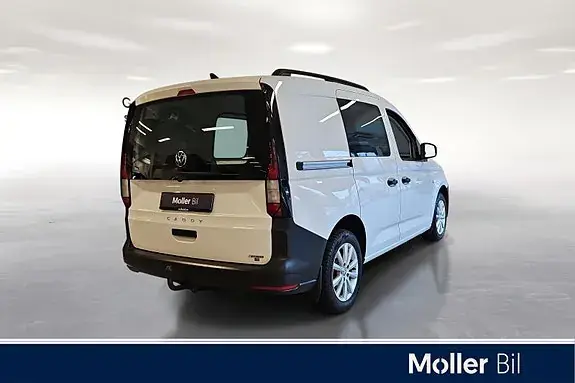 Volkswagen Caddy 2022 photo 5