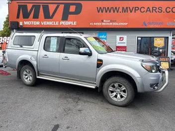 Ford Ranger 2009 photo 2