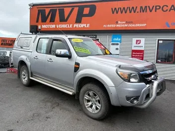 Ford Ranger 2009 photo 3