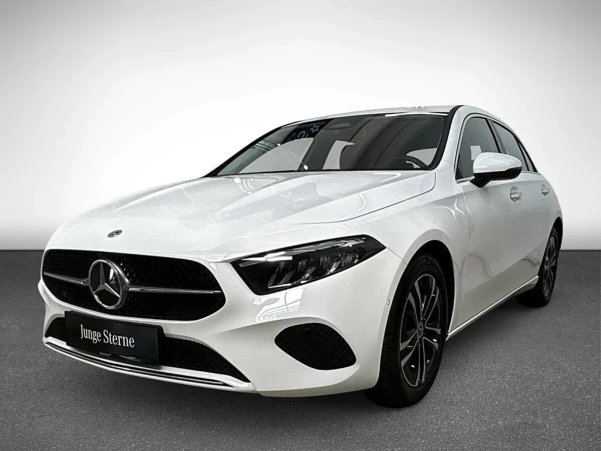 Mercedes-Benz A-Class 2025 photo 2