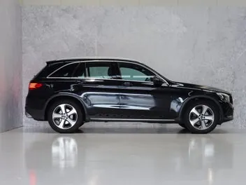 Mercedes-Benz Glc 2018 photo 4