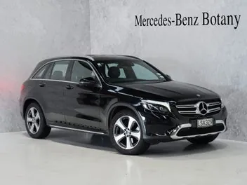 Mercedes-Benz Glc 2018 photo 2