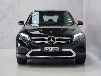 Mercedes-Benz Glc 2018 photo 5